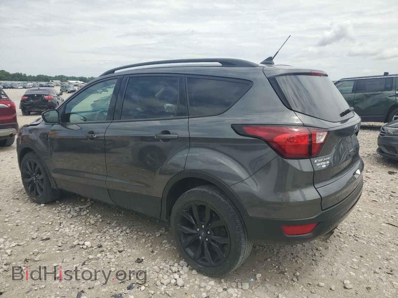 2019 FORD ESCAPE - VIN: 1FMCU9GD2KUB80331 - Фото 2