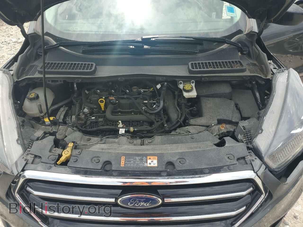 2019 FORD ESCAPE - VIN: 1FMCU9GD2KUB80331 - Фото 12