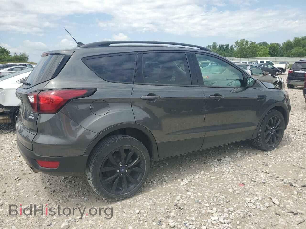 2019 FORD ESCAPE - VIN: 1FMCU9GD2KUB80331 - Фото 3