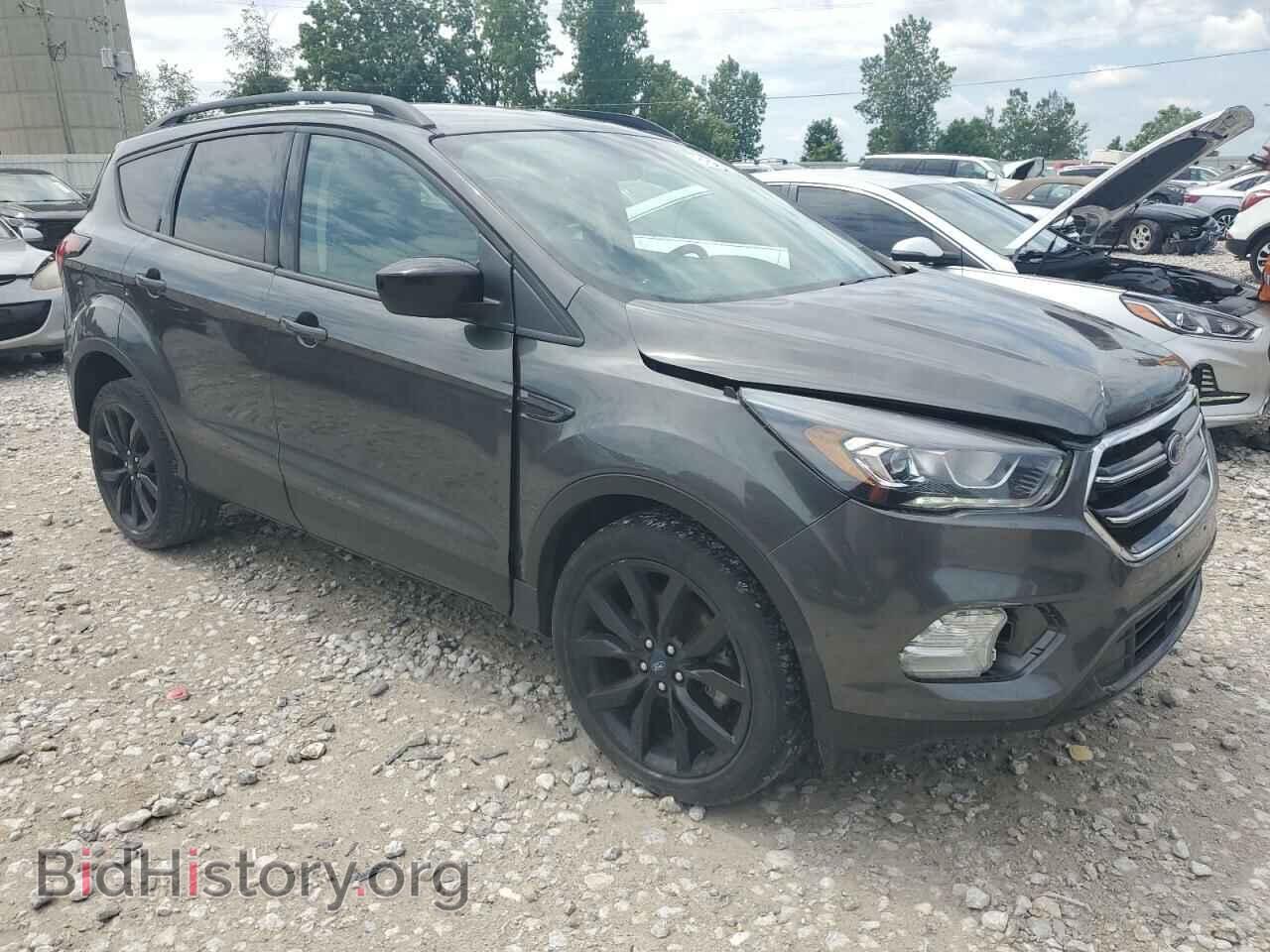 2019 FORD ESCAPE - VIN: 1FMCU9GD2KUB80331 - Фото 4