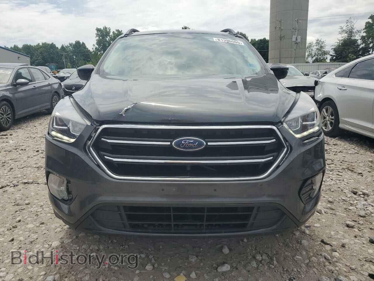 2019 FORD ESCAPE - VIN: 1FMCU9GD2KUB80331 - Фото 5