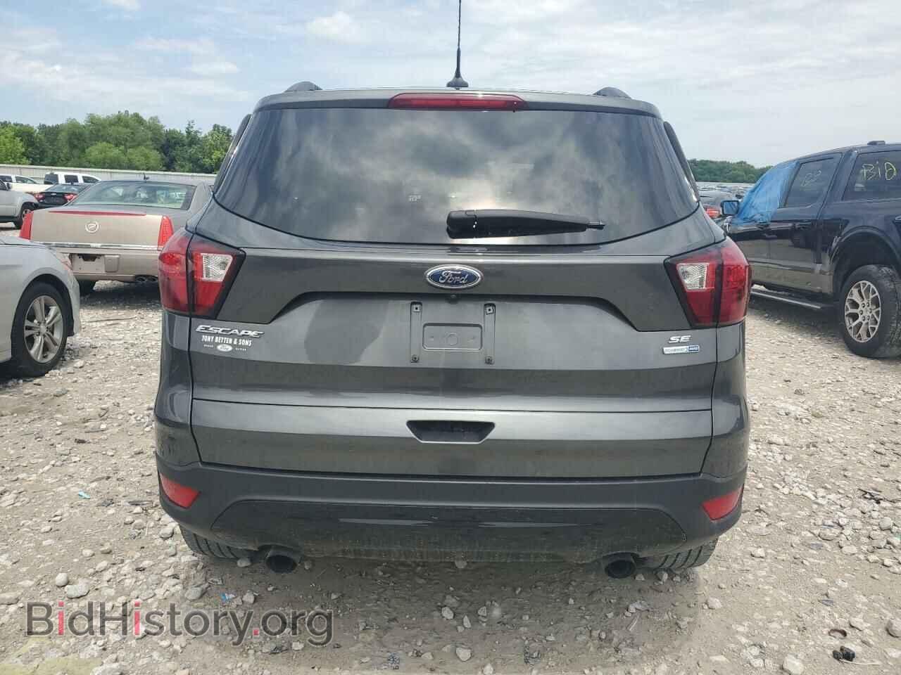 2019 FORD ESCAPE - VIN: 1FMCU9GD2KUB80331 - Фото 6