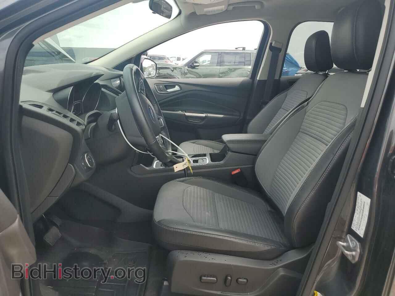 2019 FORD ESCAPE - VIN: 1FMCU9GD2KUB80331 - Фото 7
