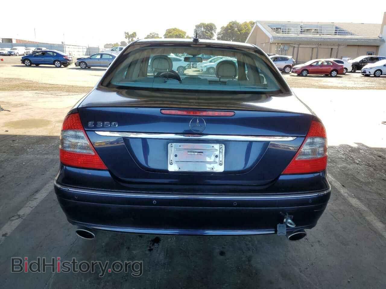 2007 MERCEDES-BENZ E-CLASS - VIN: WDBUF56X27B024976 - Фото 6