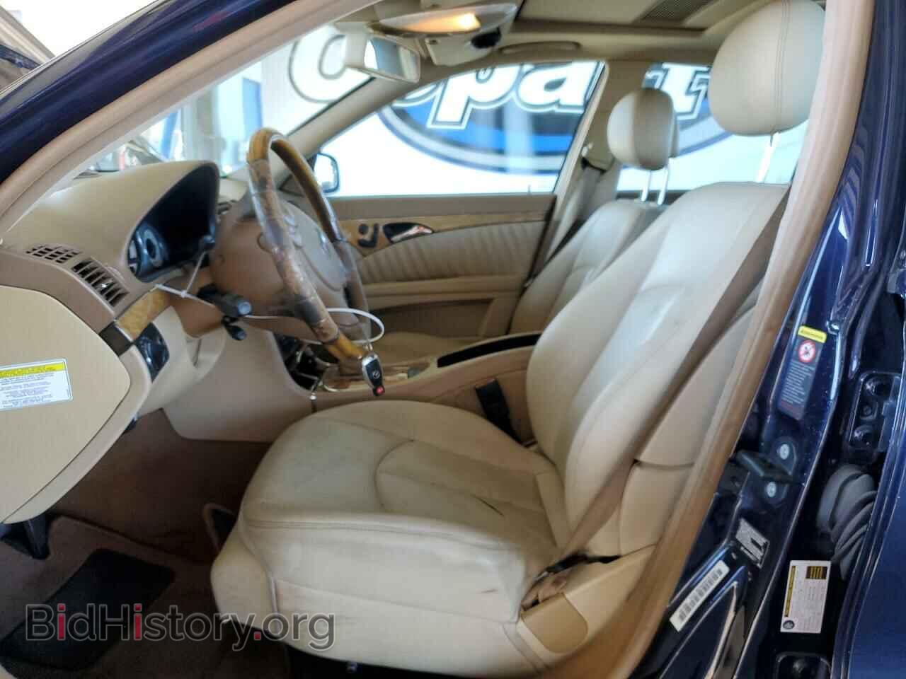 2007 MERCEDES-BENZ E-CLASS - VIN: WDBUF56X27B024976 - Фото 7