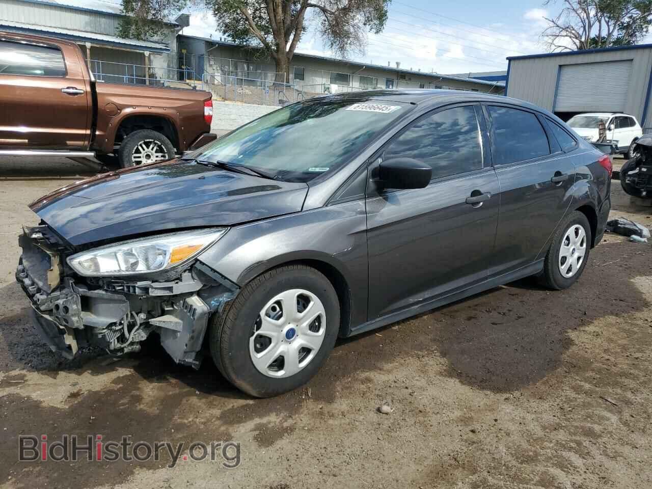 Photo 1FADP3E24HL290347 - FORD FOCUS 2017