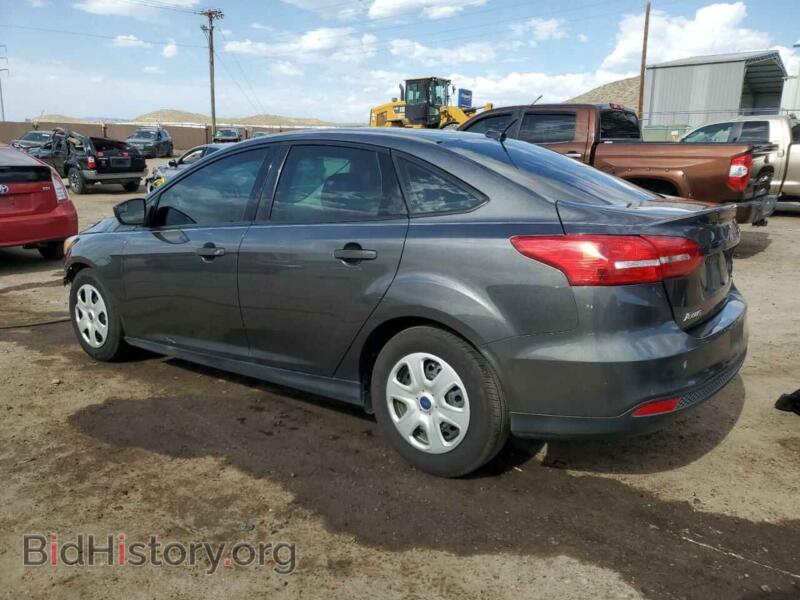 2017 Ford FOCUS (VIN 1FADP3E24HL290347) — фото 2 из 15