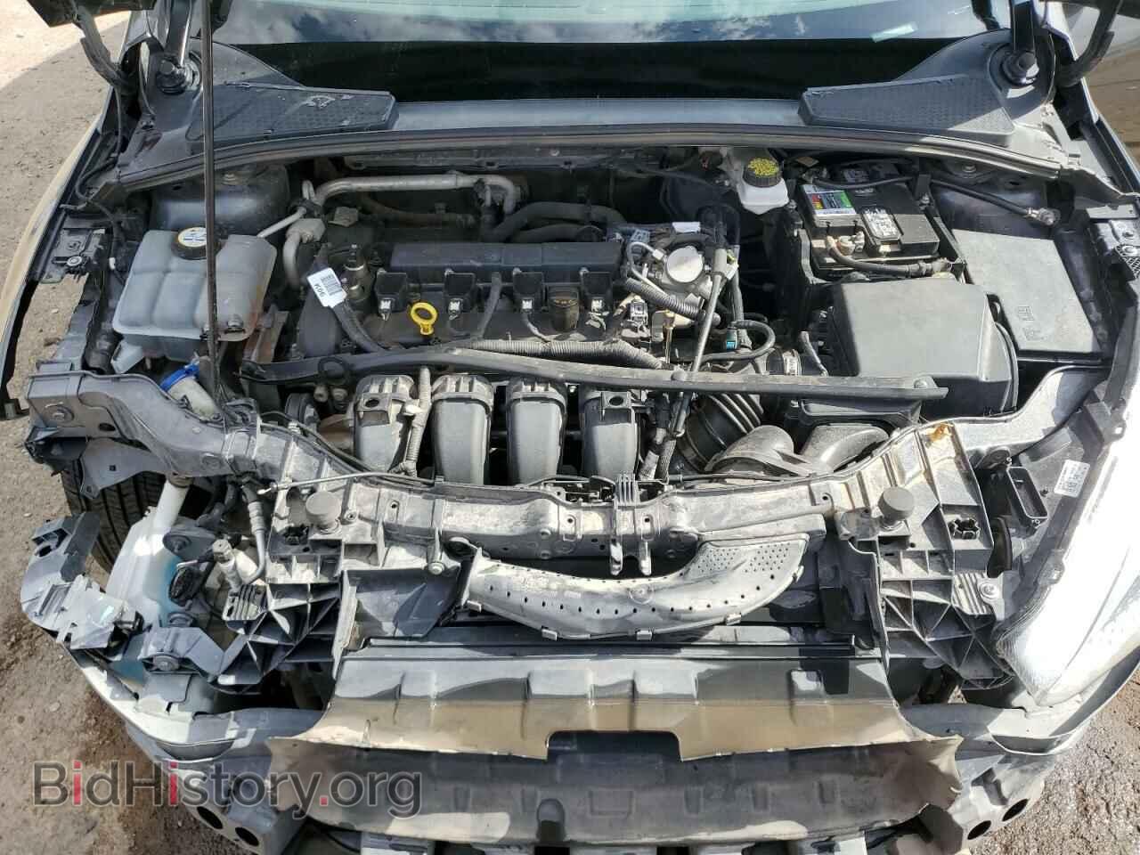 2017 FORD FOCUS - VIN: 1FADP3E24HL290347 - Фото 11