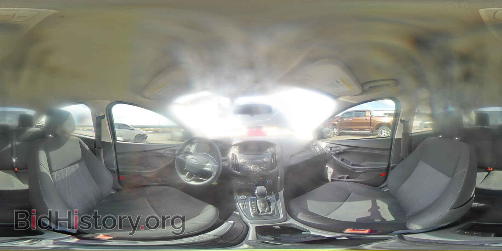 2017 FORD FOCUS - VIN: 1FADP3E24HL290347 - Фото 15