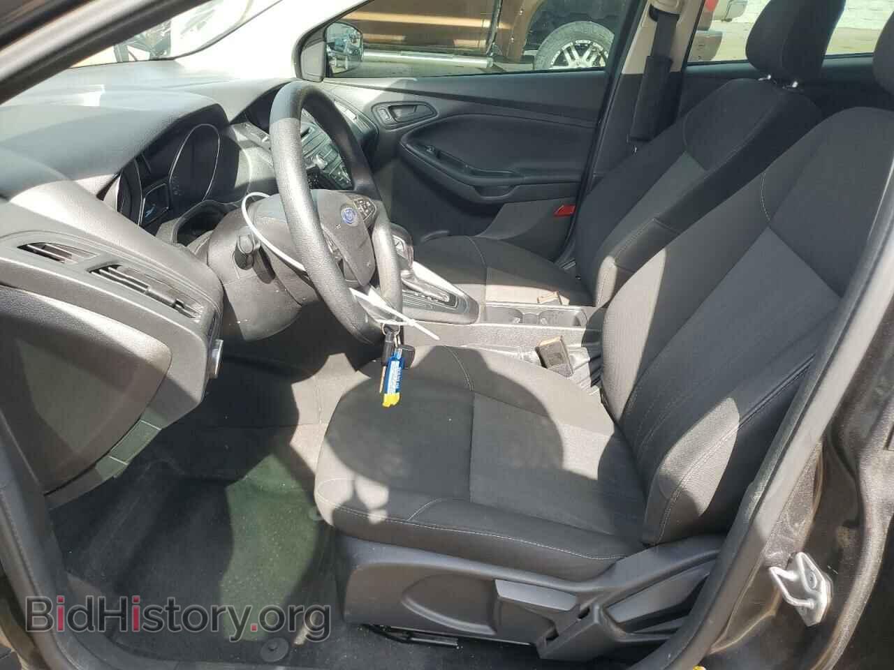 2017 FORD FOCUS - VIN: 1FADP3E24HL290347 - Фото 7