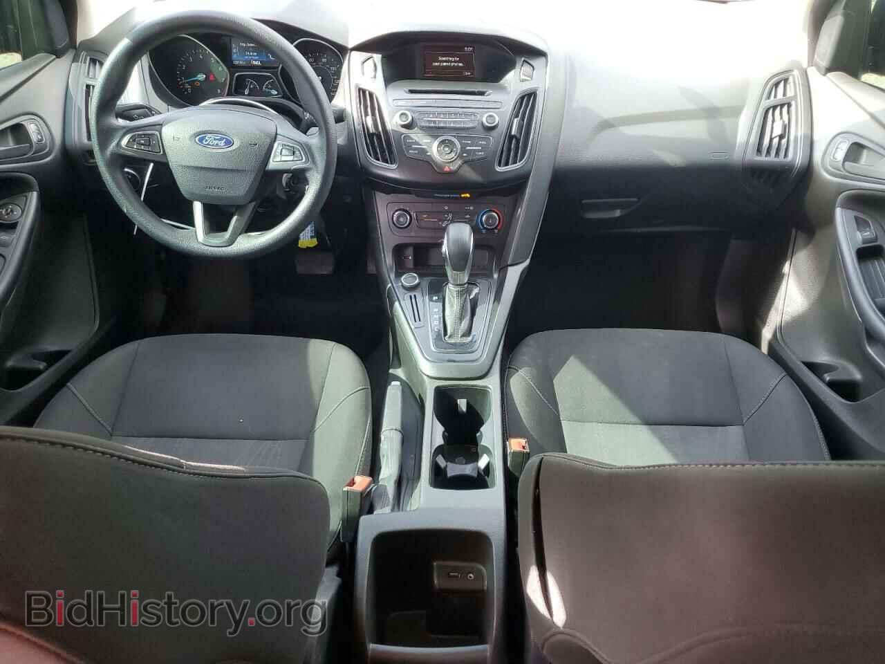 2017 FORD FOCUS - VIN: 1FADP3E24HL290347 - Фото 8