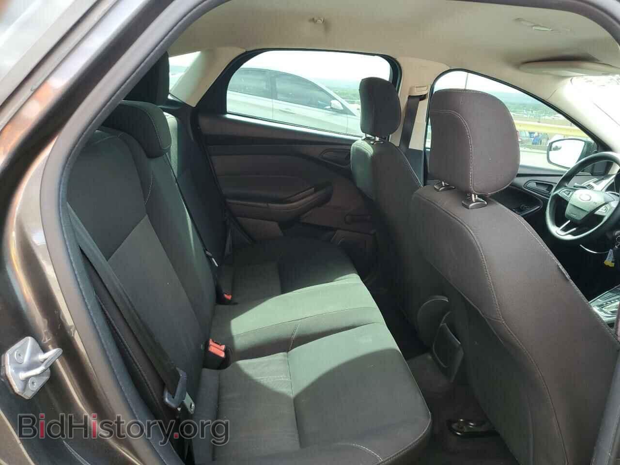 2017 FORD FOCUS - VIN: 1FADP3E24HL290347 - Фото 10