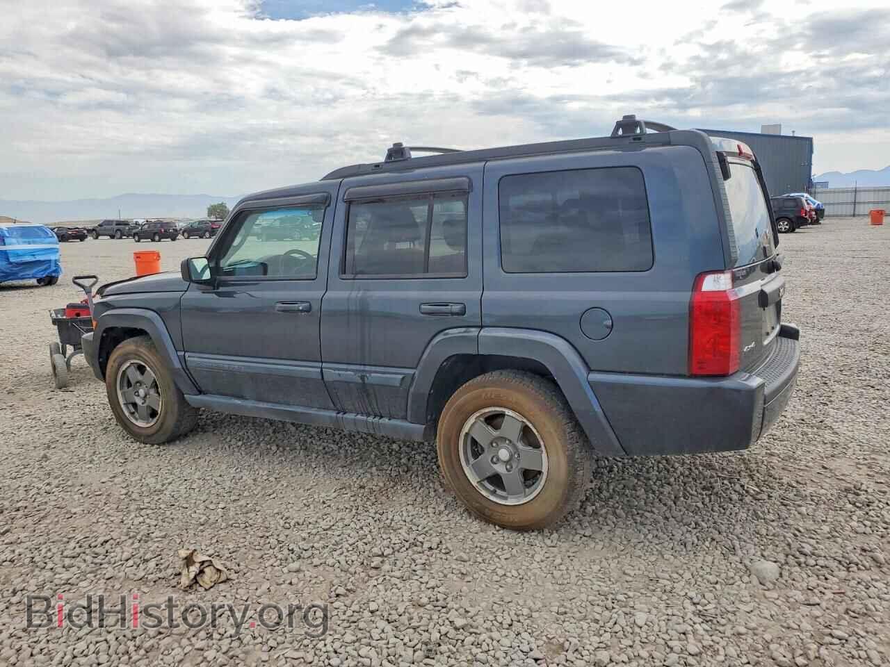 2007 JEEP COMMANDER - VIN: 1J8HG48K77C685241 - Photo 2