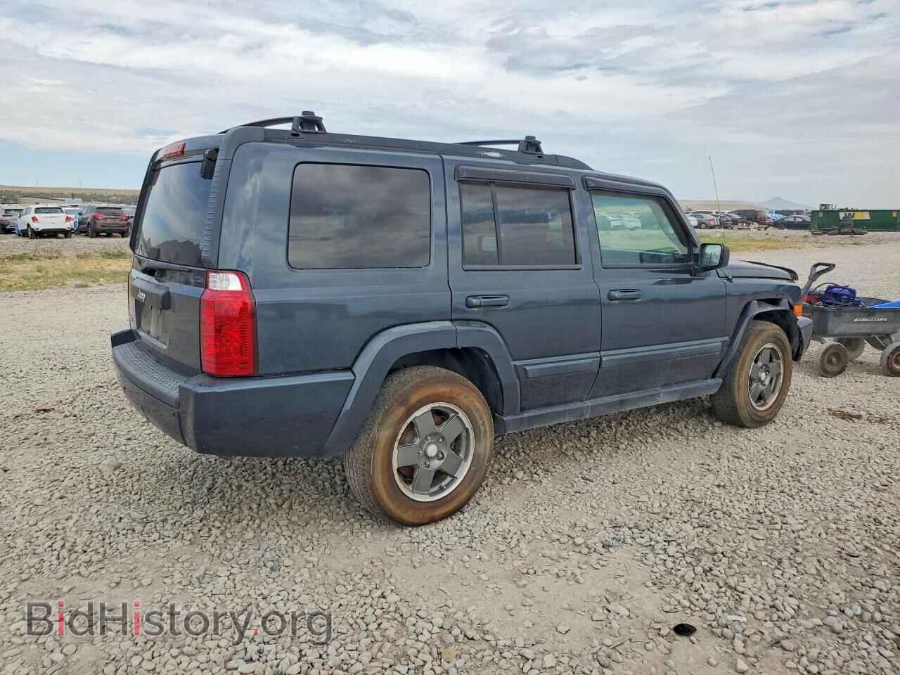 2007 JEEP COMMANDER - VIN: 1J8HG48K77C685241 - Photo 3