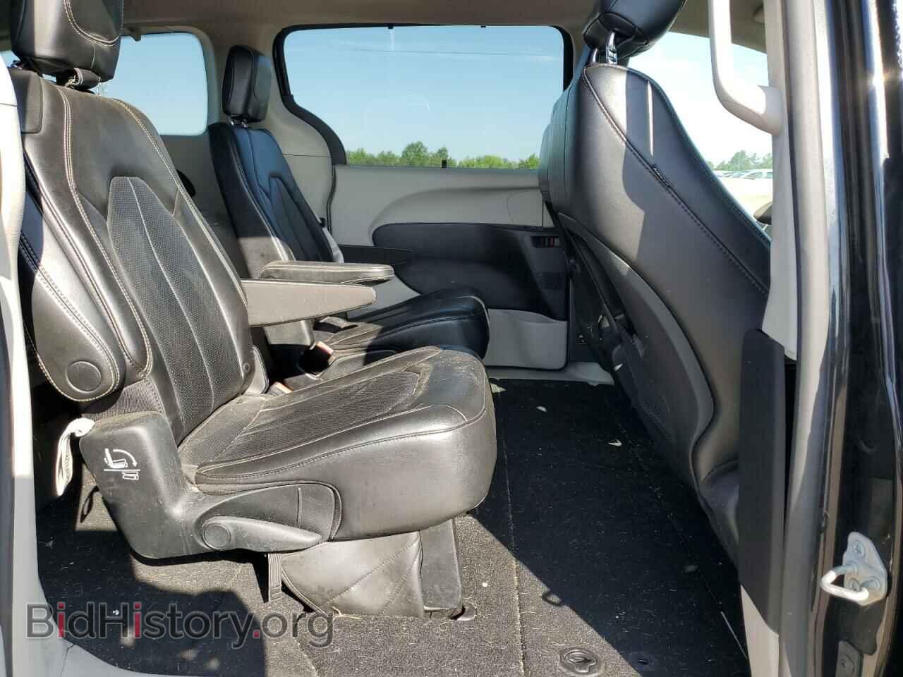 2020 CHRYSLER MINIVAN - VIN: 2C4RC1DG8LR151612 - Фото 11