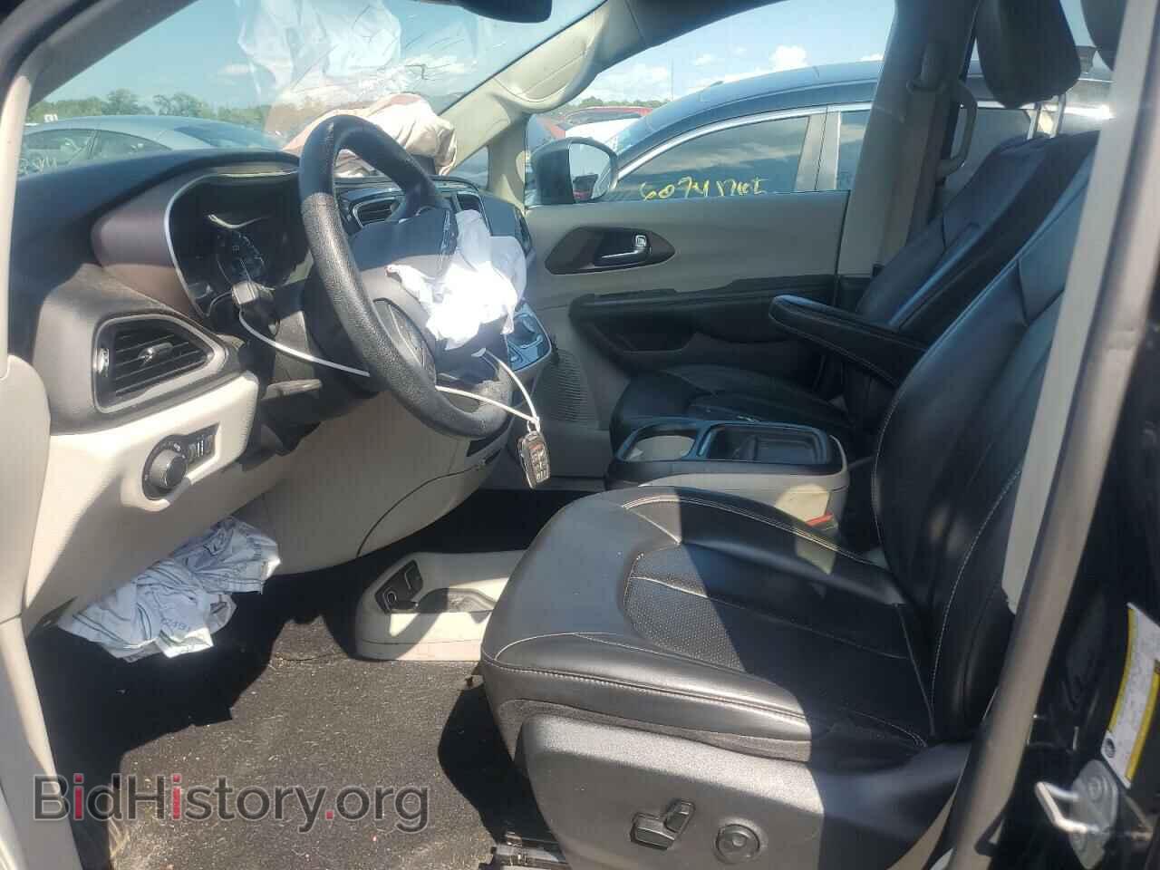 2020 CHRYSLER MINIVAN - VIN: 2C4RC1DG8LR151612 - Фото 7