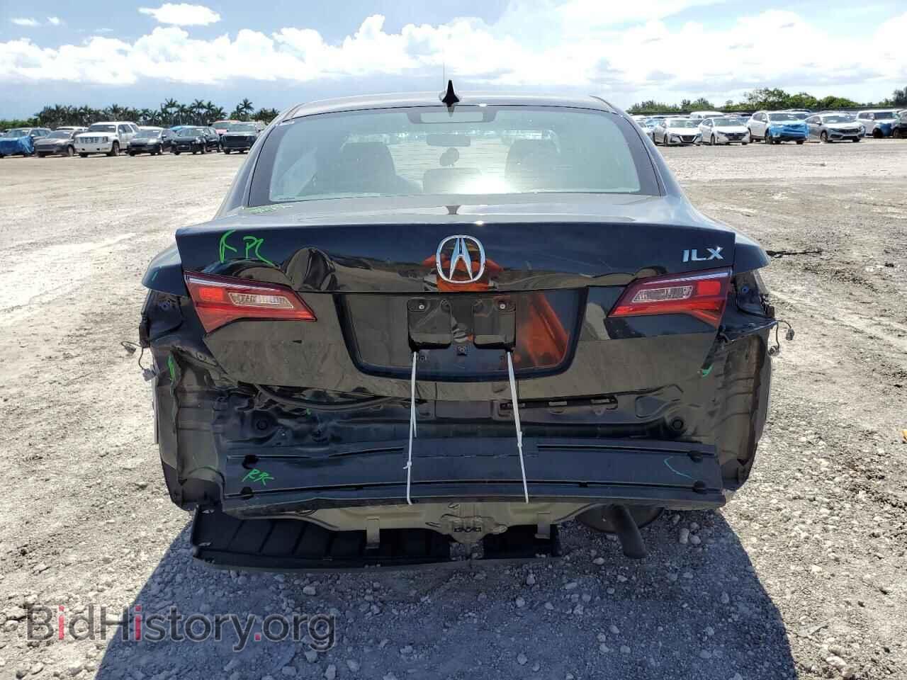 2018 ACURA ILX - VIN: 19UDE2F33JA007649 - Фото 6