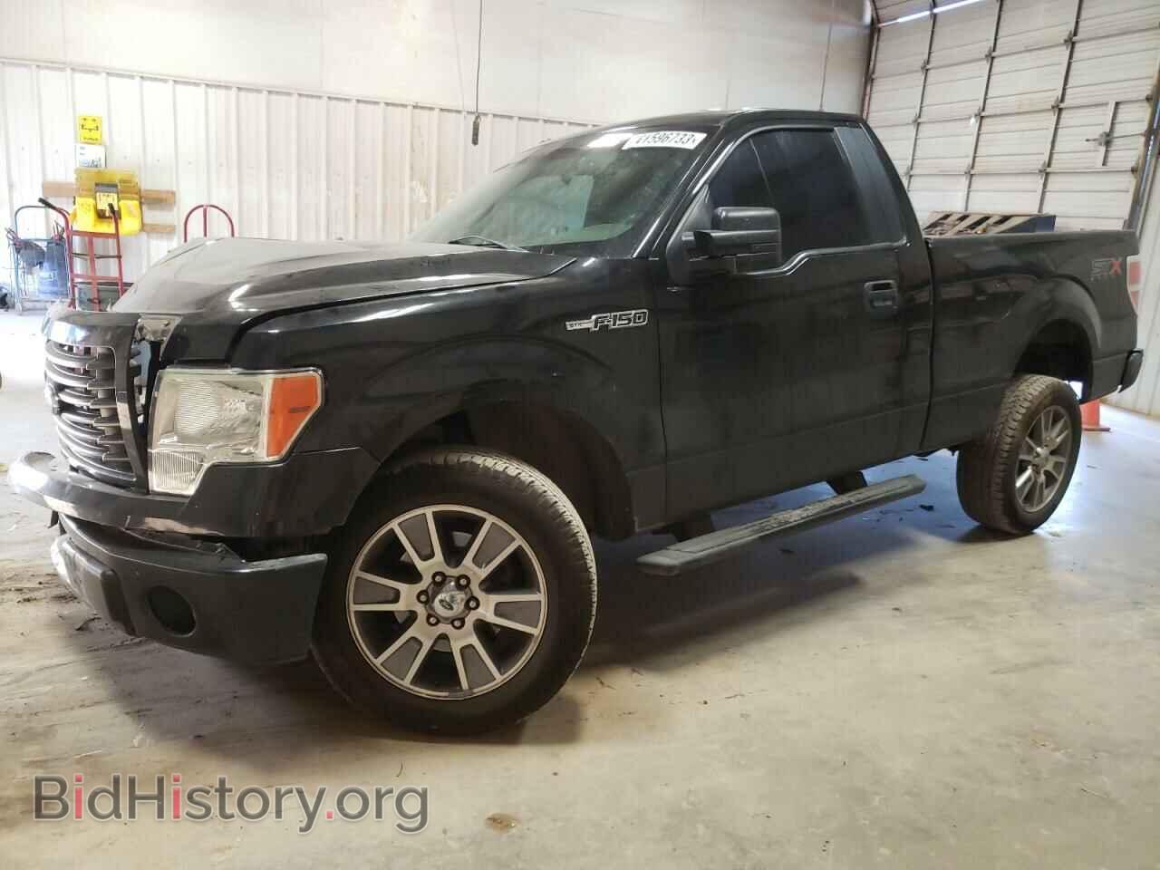 Photo 1FTMF1CM6EFC70035 - FORD All Models 2014