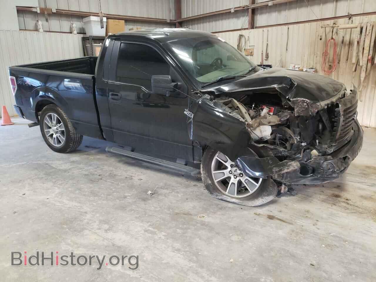 2014 FORD All Models - VIN: 1FTMF1CM6EFC70035 - Фото 4