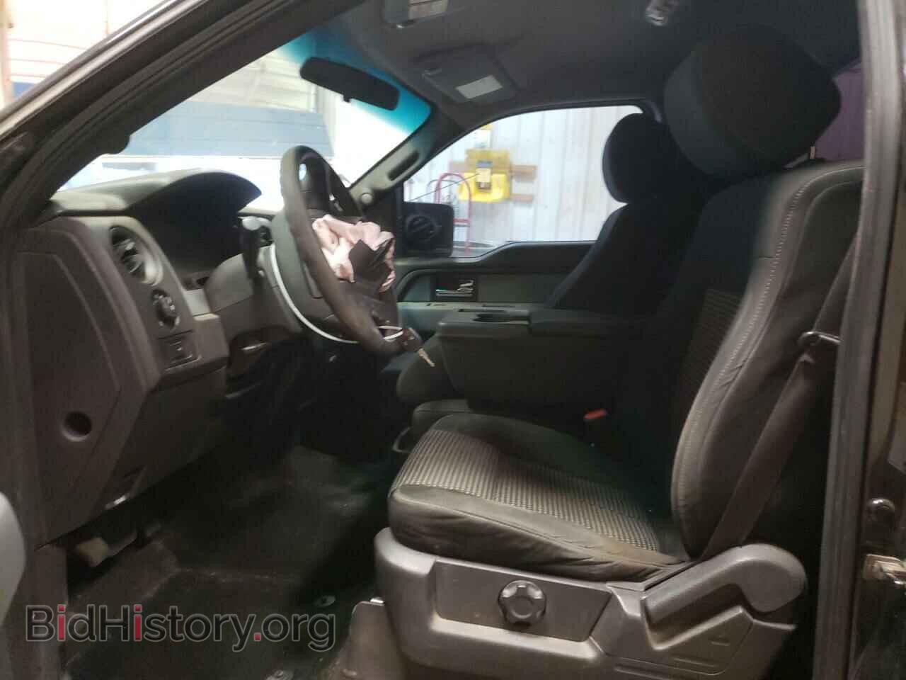 2014 FORD All Models - VIN: 1FTMF1CM6EFC70035 - Фото 7