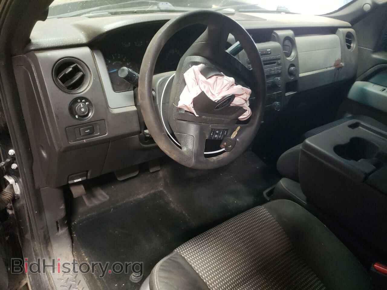 2014 FORD All Models - VIN: 1FTMF1CM6EFC70035 - Фото 8