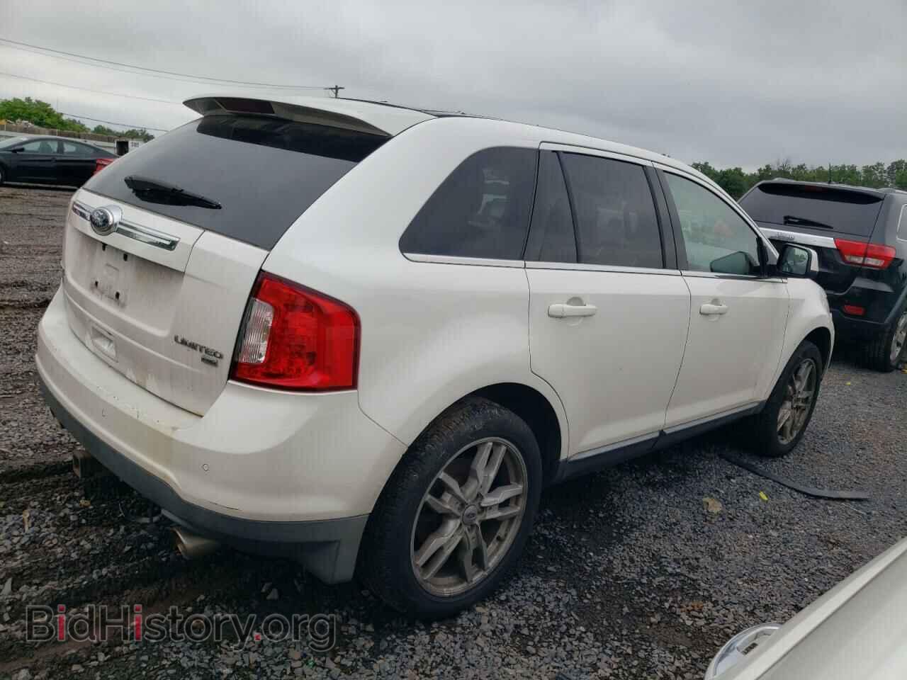 2011 FORD EDGE - VIN: 2FMDK4KC6BBA66723 - Фото 3