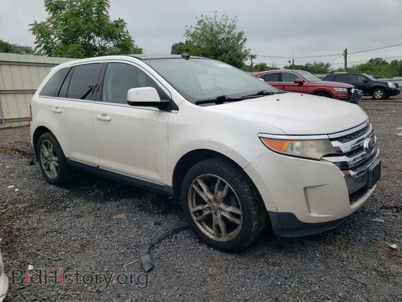2011 FORD EDGE - VIN: 2FMDK4KC6BBA66723 - Фото 4