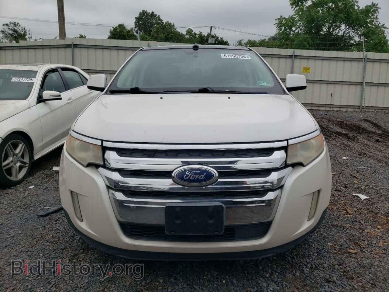 2011 FORD EDGE - VIN: 2FMDK4KC6BBA66723 - Фото 5