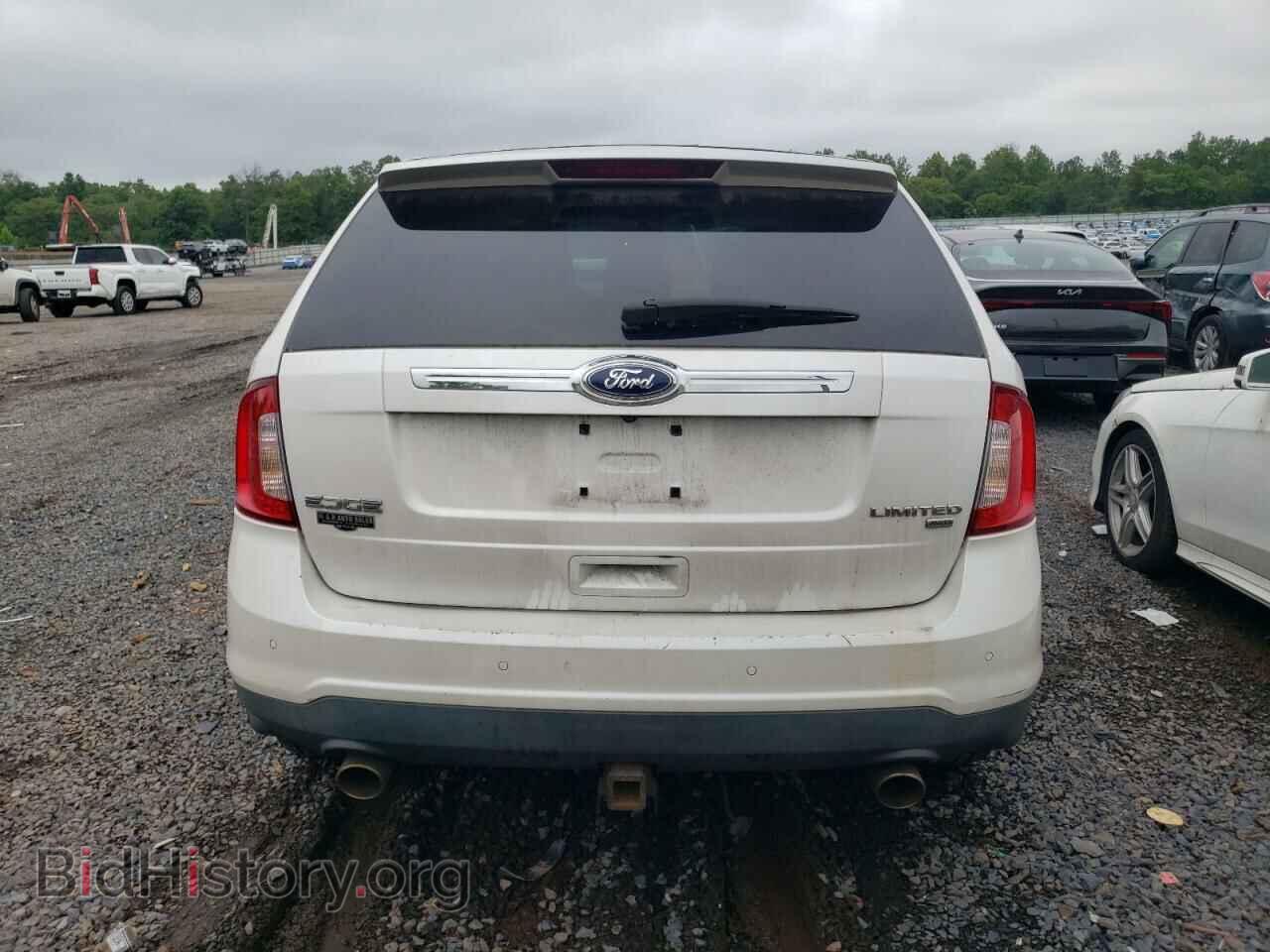 2011 FORD EDGE - VIN: 2FMDK4KC6BBA66723 - Фото 6