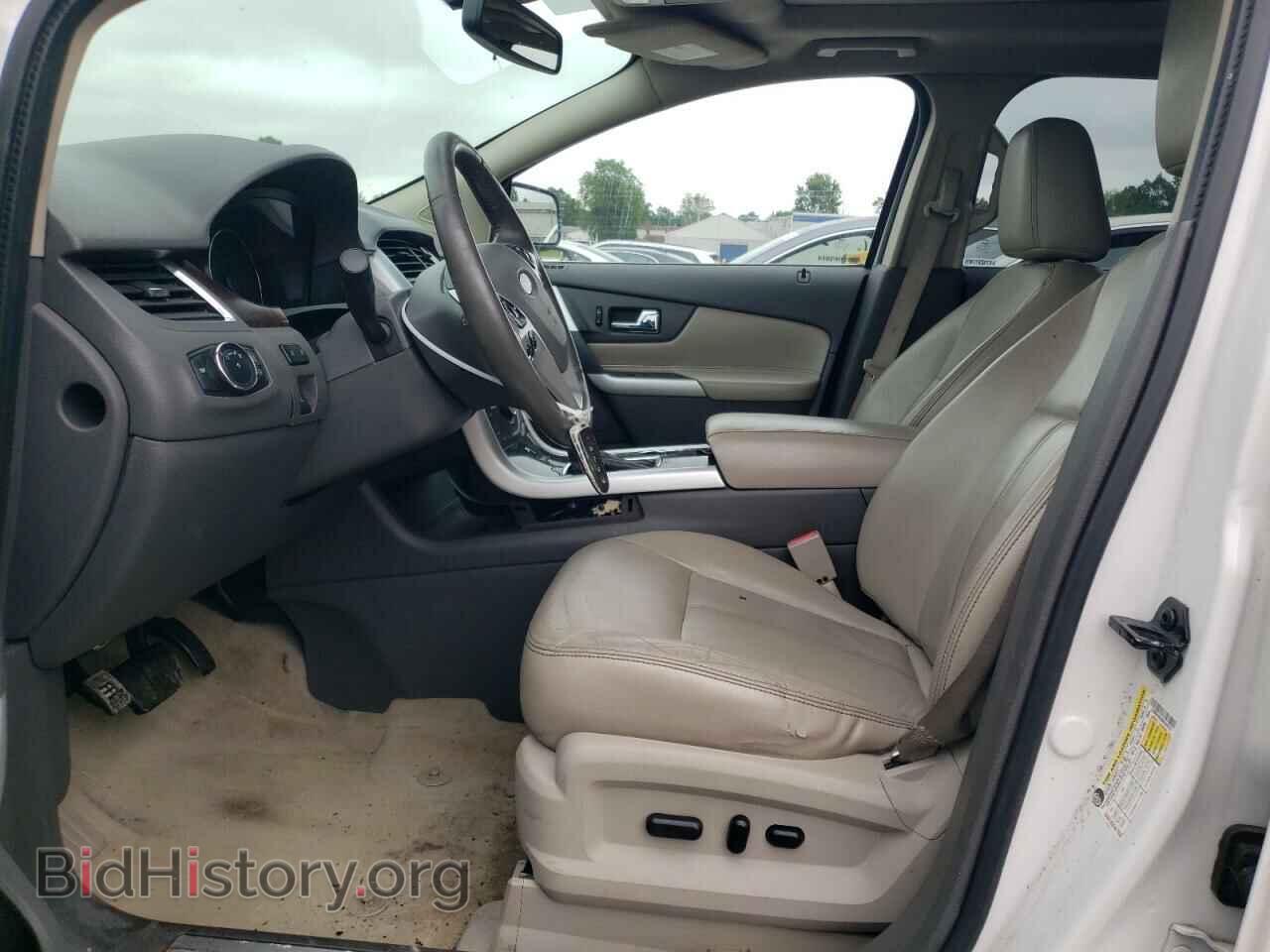 2011 FORD EDGE - VIN: 2FMDK4KC6BBA66723 - Фото 7