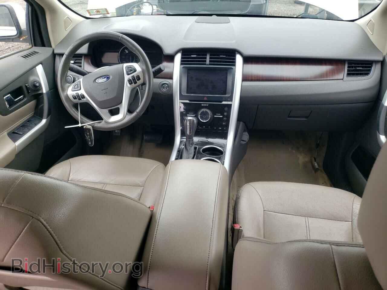 2011 FORD EDGE - VIN: 2FMDK4KC6BBA66723 - Фото 8