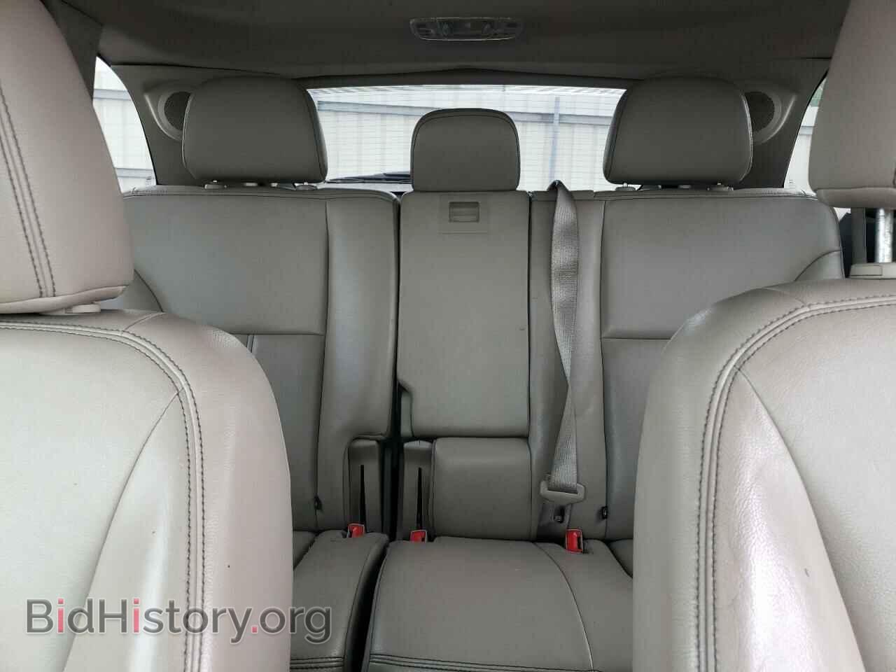2011 FORD EDGE - VIN: 2FMDK4KC6BBA66723 - Фото 10