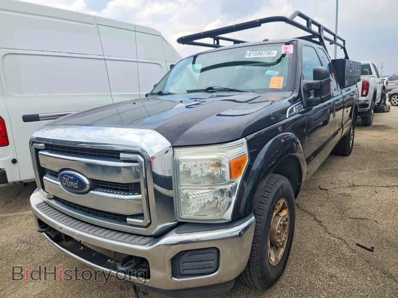 Photo 1FT7X2A69FEB96315 - FORD F250 2015