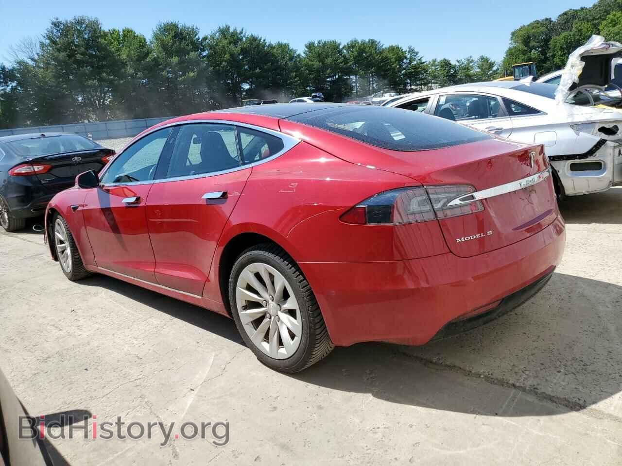2017 TESLA MODEL S - VIN: 5YJSA1E26HF209570 - Photo 2