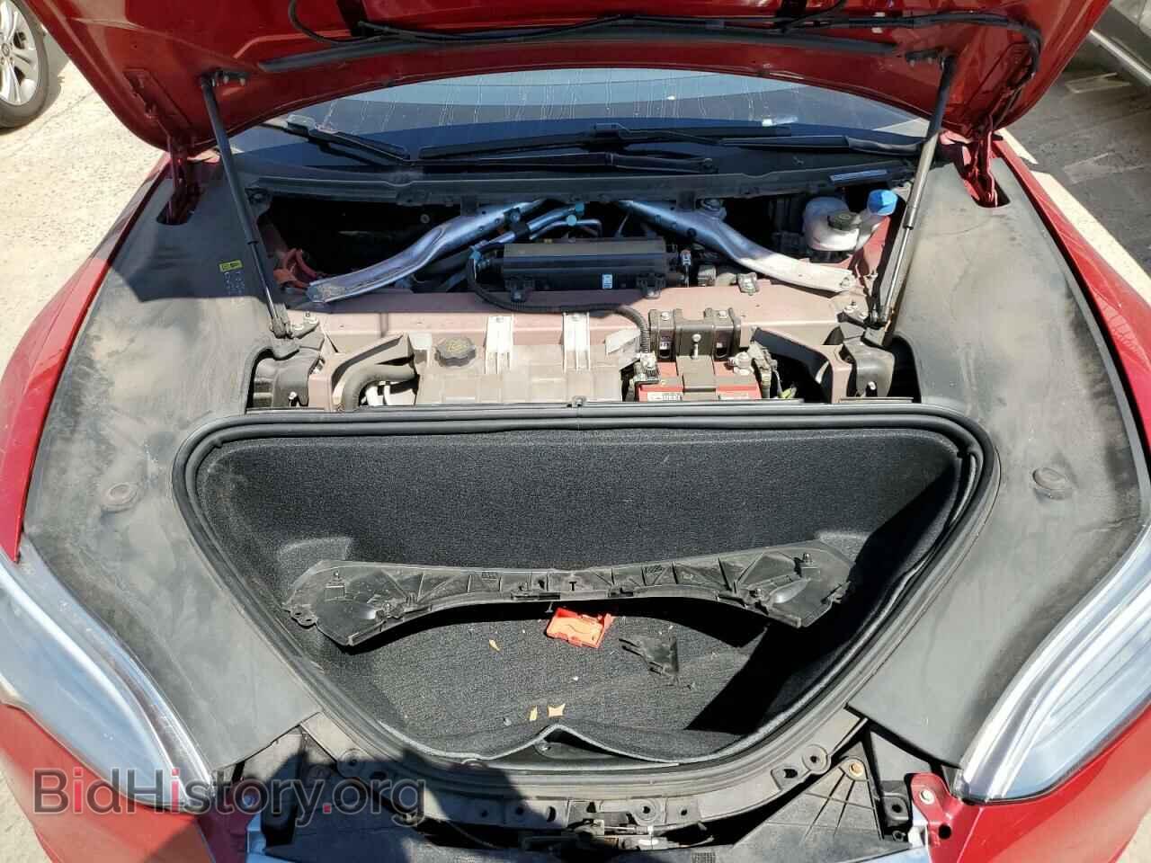 2017 TESLA MODEL S - VIN: 5YJSA1E26HF209570 - Photo 11