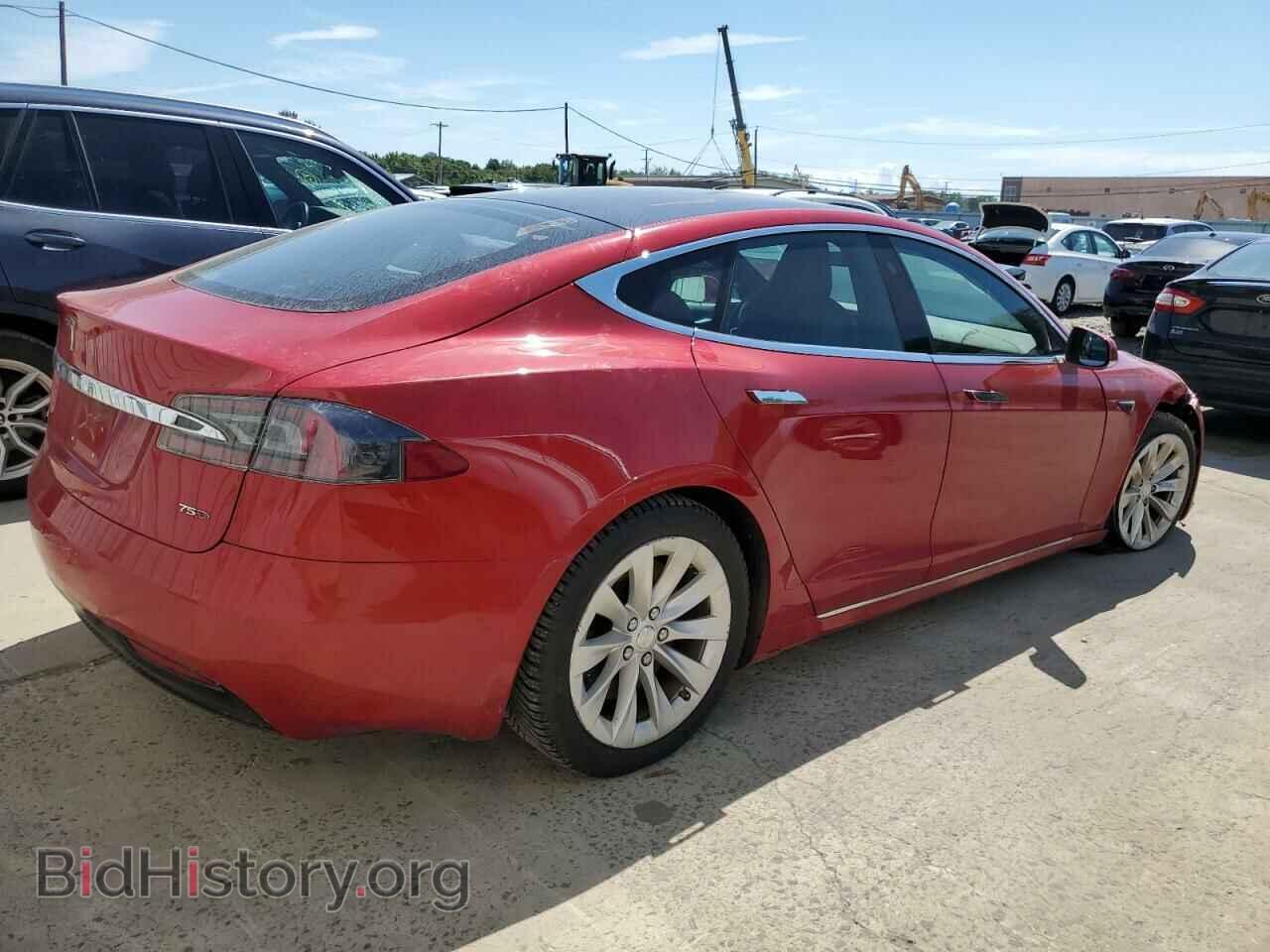 2017 TESLA MODEL S - VIN: 5YJSA1E26HF209570 - Photo 3
