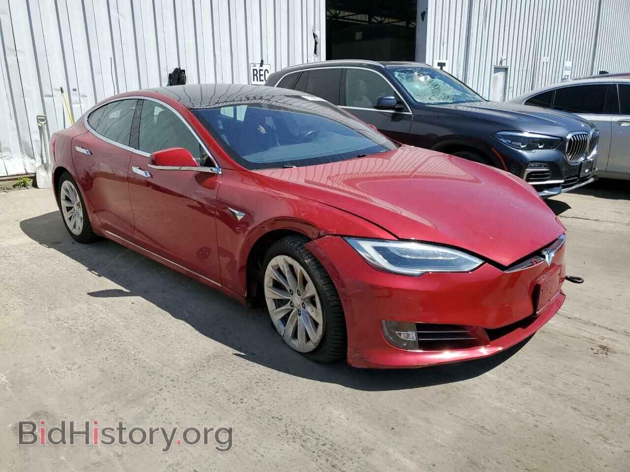2017 TESLA MODEL S - VIN: 5YJSA1E26HF209570 - Photo 4