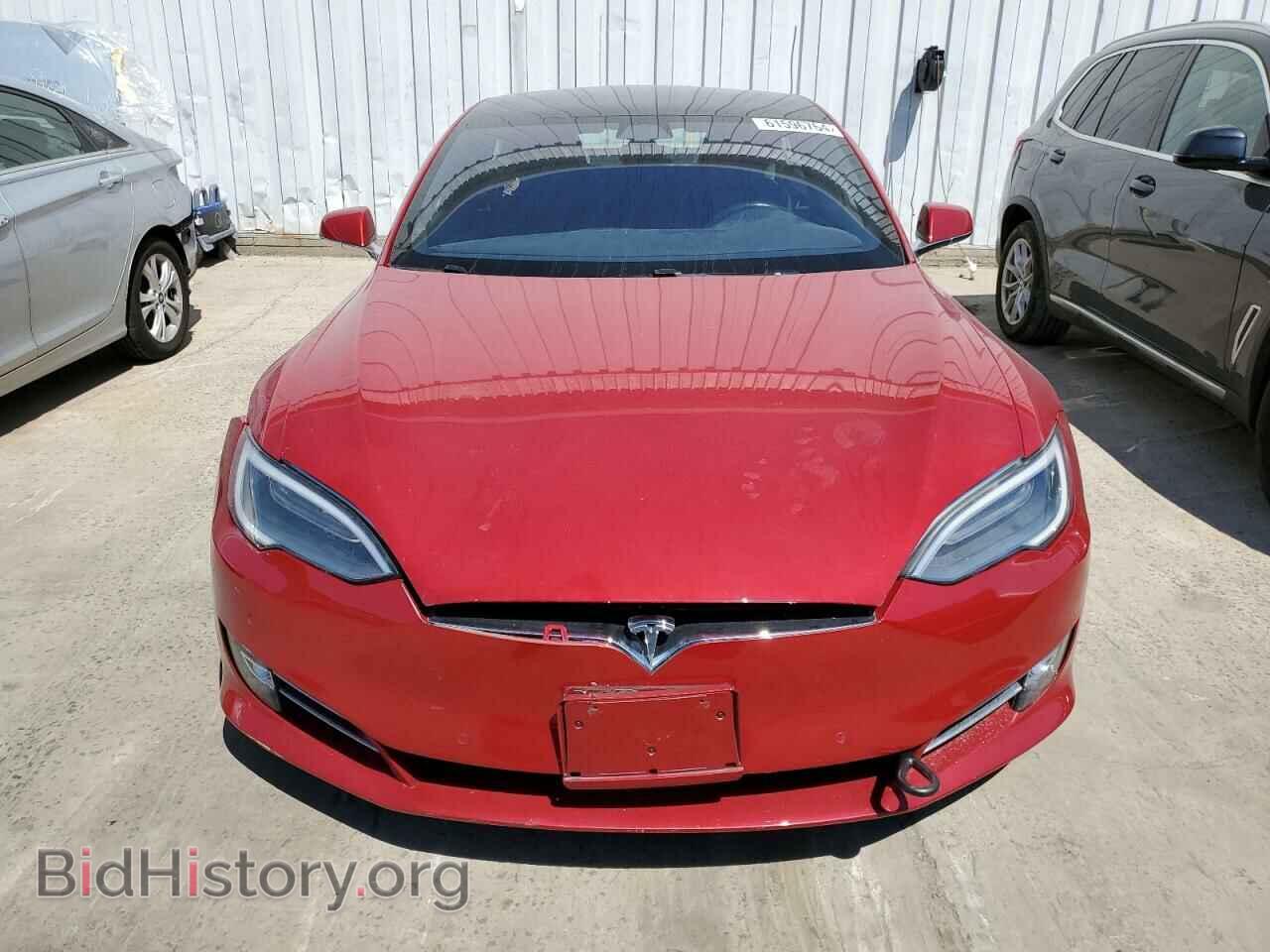 2017 TESLA MODEL S - VIN: 5YJSA1E26HF209570 - Photo 5