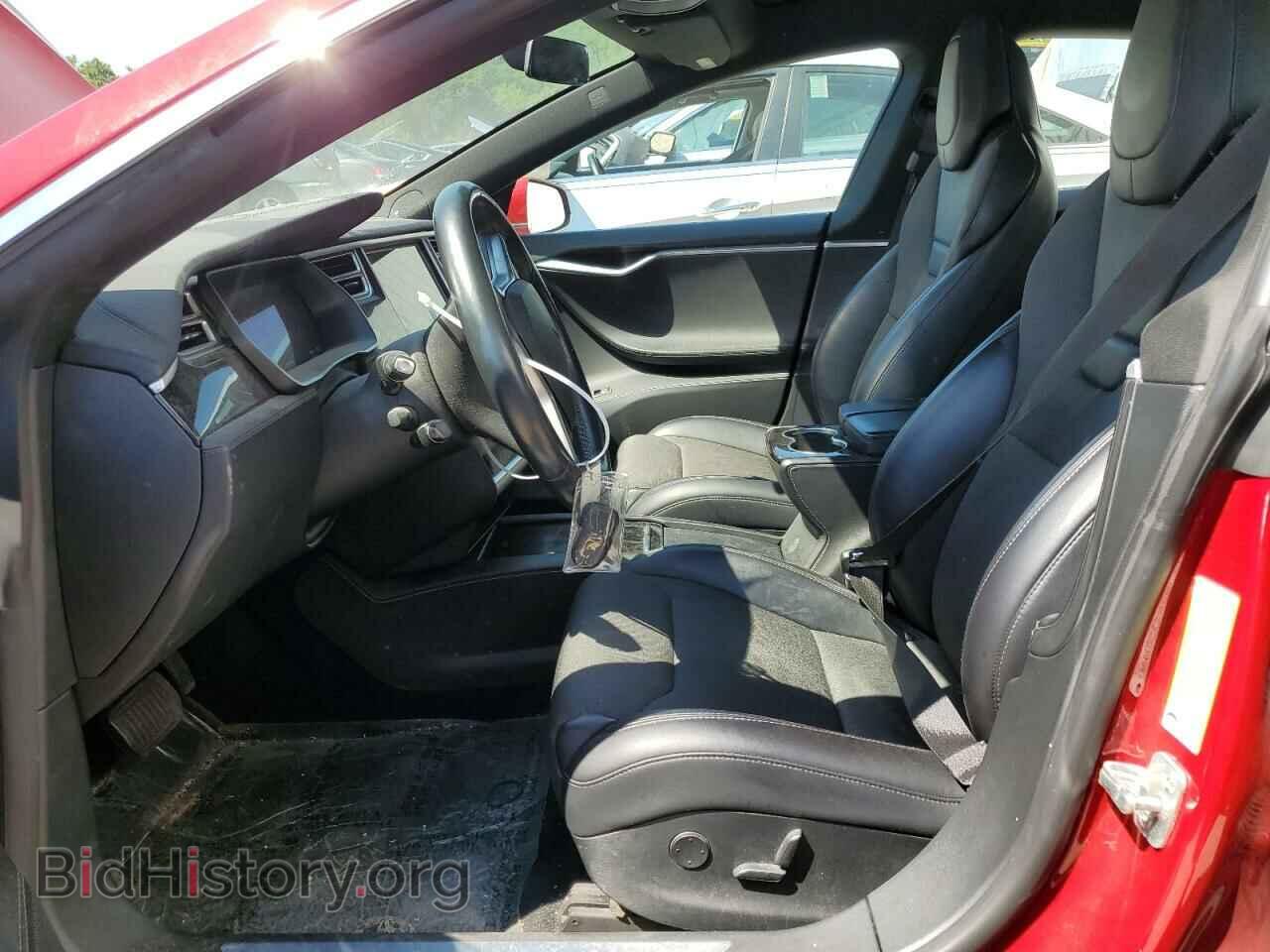 2017 TESLA MODEL S - VIN: 5YJSA1E26HF209570 - Photo 7