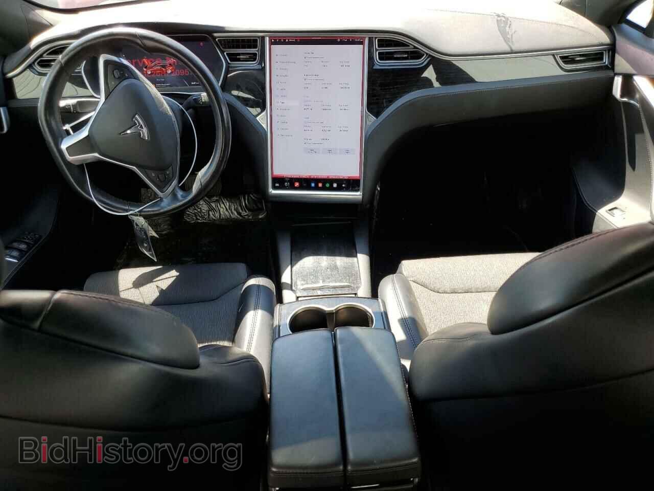 2017 TESLA MODEL S - VIN: 5YJSA1E26HF209570 - Photo 8