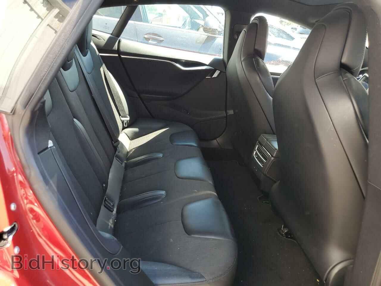 2017 TESLA MODEL S - VIN: 5YJSA1E26HF209570 - Photo 10