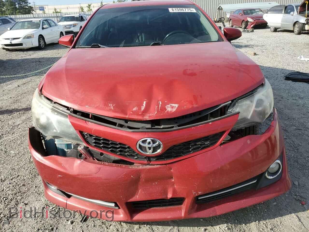 2012 TOYOTA CAMRY - VIN: 4T1BF1FK2CU511014 - Photo 5