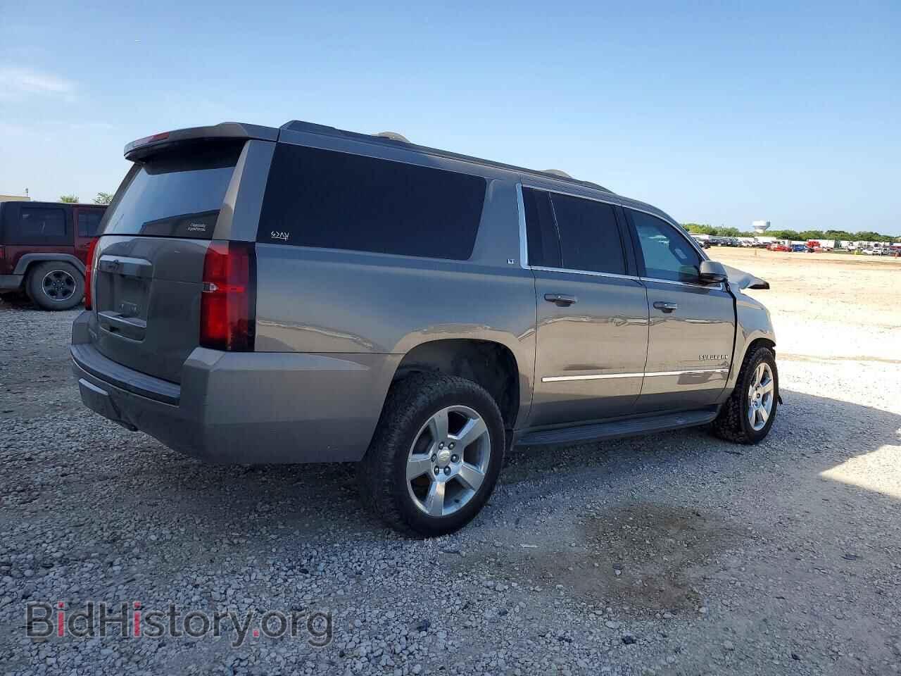 2017 CHEVROLET SUBURBAN - VIN: 1GNSCHKC3HR374607 - Фото 3