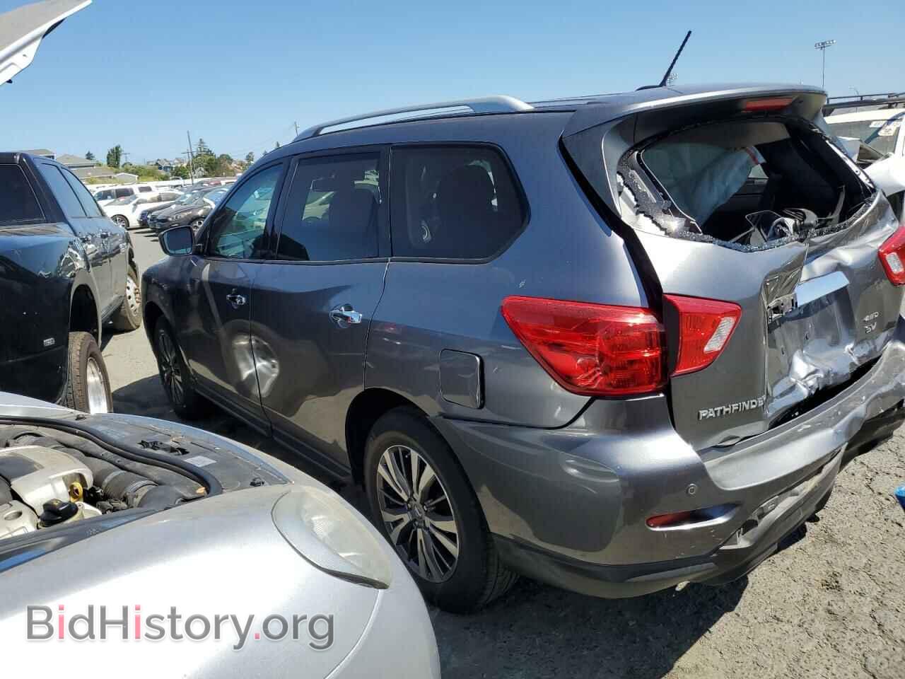 2018 NISSAN PATHFINDER - VIN: 5N1DR2MM7JC660953 - Фото 2