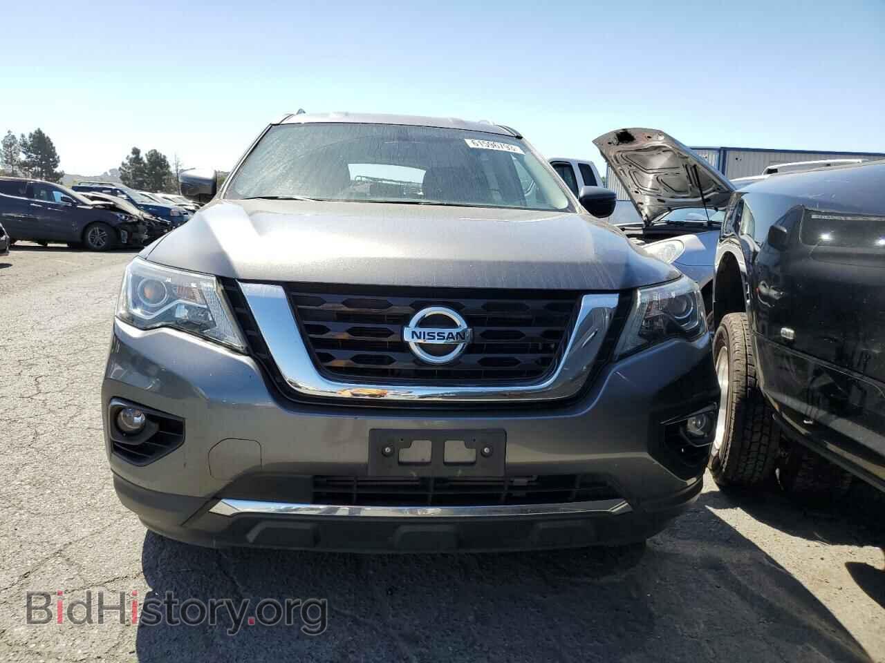 2018 NISSAN PATHFINDER - VIN: 5N1DR2MM7JC660953 - Фото 5