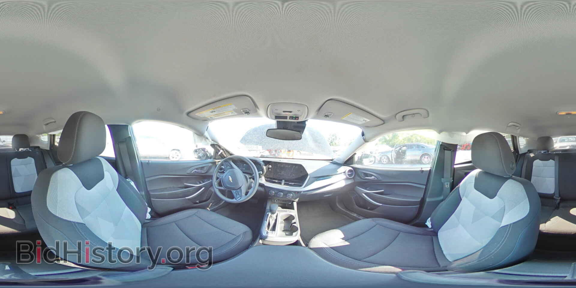 2025 CHEVROLET TRAX - VIN: KL77LFEP4SC262293 - Фото 16