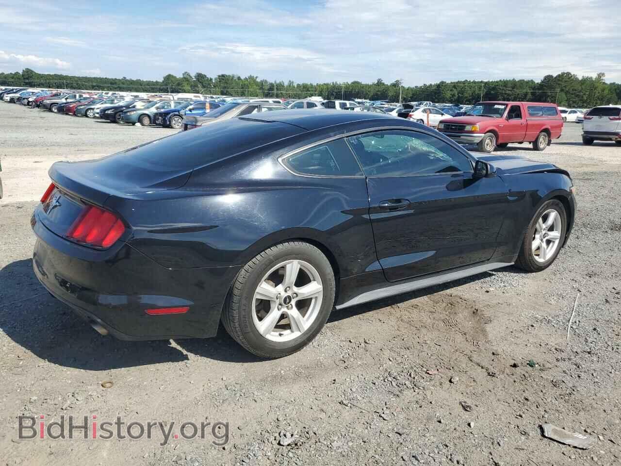 2017 FORD ALL Models - VIN: 1FA6P8AM6H5328310 - Фото 3