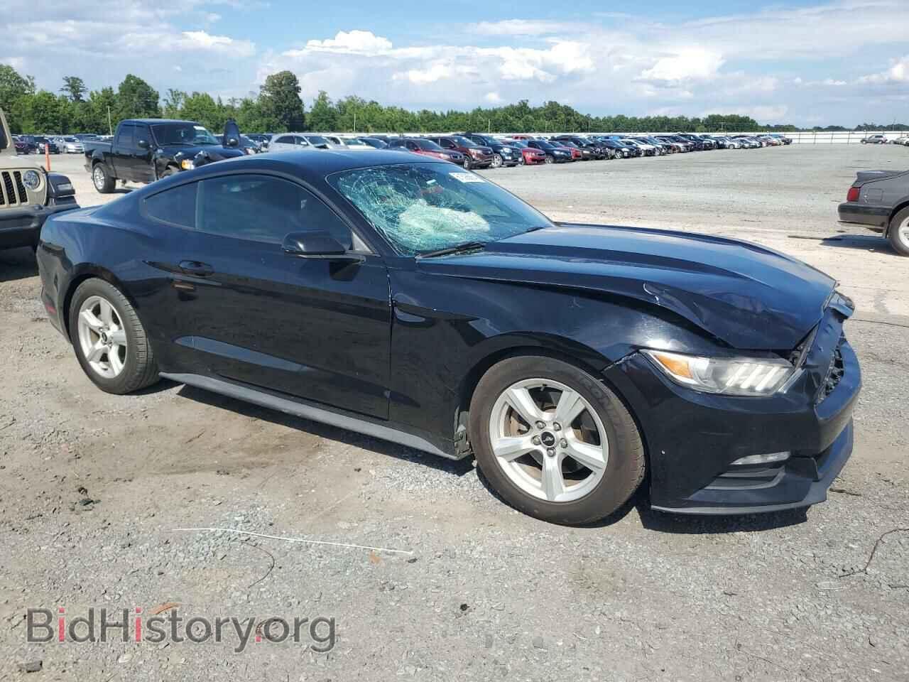 2017 FORD ALL Models - VIN: 1FA6P8AM6H5328310 - Фото 4