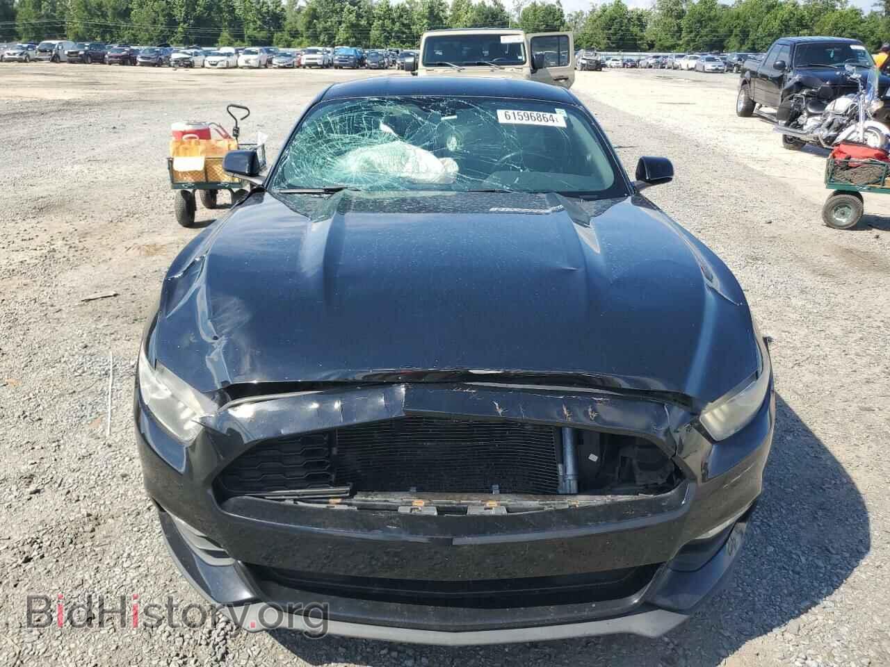 2017 FORD ALL Models - VIN: 1FA6P8AM6H5328310 - Фото 5