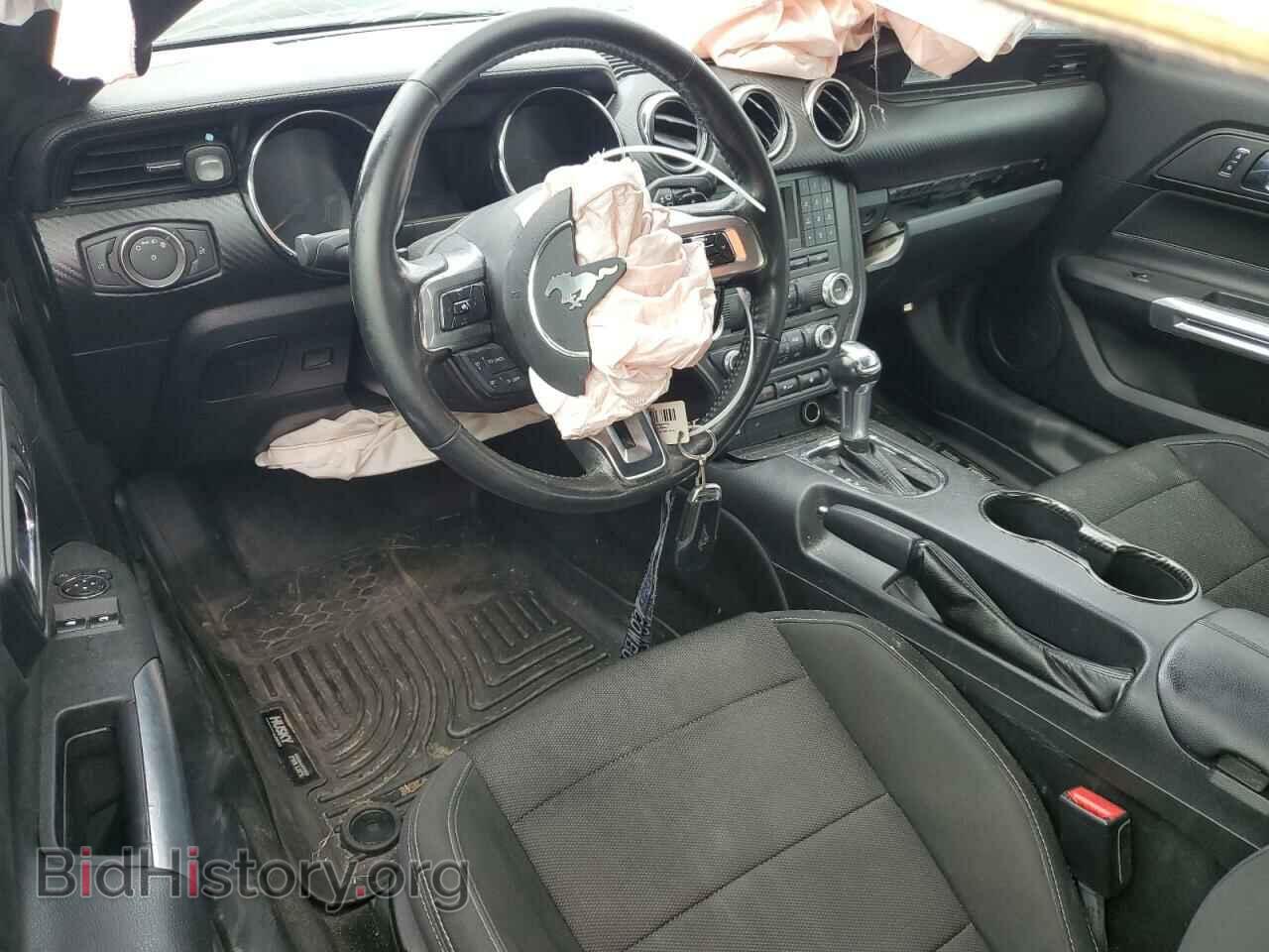 2017 FORD ALL Models - VIN: 1FA6P8AM6H5328310 - Фото 8